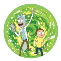 Podložka pod myš Rick and Morty - Portal