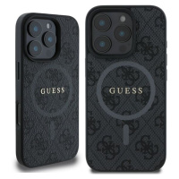 Módní pouzdro na mobil Guess pro iPhone 16 Pro Max kryt case pro MagSafe