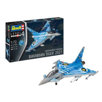 Revell Plastic ModelKit letadlo 03818 - Eurofighter Typhoon 