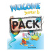 Welcome Starter B - Pupil´s Book + Audio CD Express Publishing