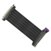 Cooler Master Riser Cable PCIe 3.0 x16 Ver. 2 - 200mm MCA-U000C-KPCI30-200 Černá