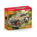 Schleich 42410 4 x 4 terénní auto s navijákem