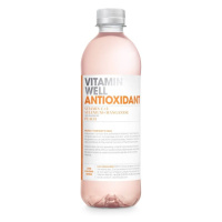 VITAMIN WELL Antioxidant vitamínová voda 500 ml