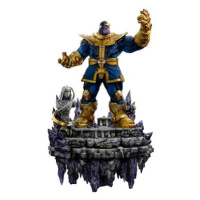 Marvel - Thanos Infinity Gauntlet Diorama Deluxe - BDS Art Scale 1/10