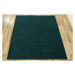 Metrážový koberec Amazing 40 zelený