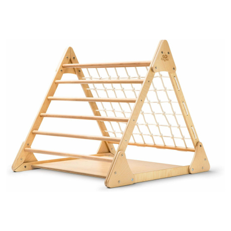 Kinderfeets® Montessori Piklerový trojitý velký lezecký trojúhelník