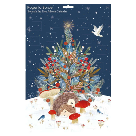 Adventní kalendář Beneath the Tree – Roger la Borde
