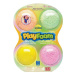 PlayFoam Boule 4pack-Třpytivé