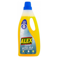 Čistič ALEX extra síla s vůní citronu 750 ml