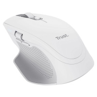 Trust Ozaa+ Multi-Connect Wireless Mouse 24935 Bílá