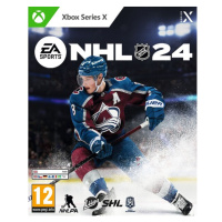 NHL 24 XSX