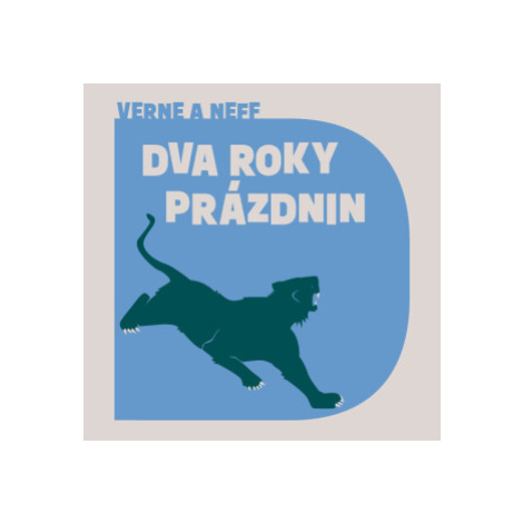 Dva roky prázdnin - Jules Verne, Ondřej Neff - audiokniha Tympanum