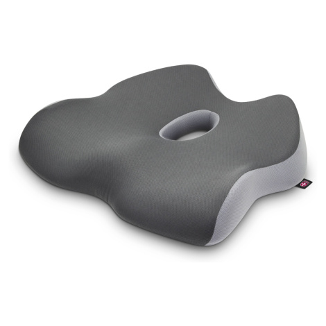 Connect IT For Health GamaPro anatomický polštář na židli šedý