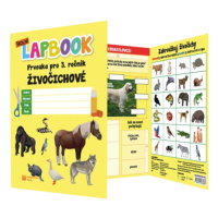 Školní lapbook - Prvouka: Živočichové TAKTIK International, s.r.o