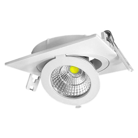 LED COB Stropní svítidlo Adjustable čtvercové Optonica