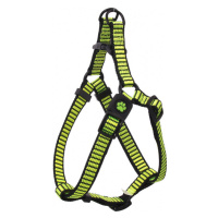 Postroj Active Dog Premium XS limetka 1x32-44cm