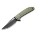 Civivi Ortis C2013C OD Green Fiber-glass Reinforced Nylon