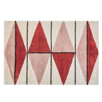 Bavlněný koberec 160 x 230 cm vícebarevný PURNIA, 303191