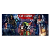 Hidden Object 5-in-1 Bundle (PC) PL DIGITAL