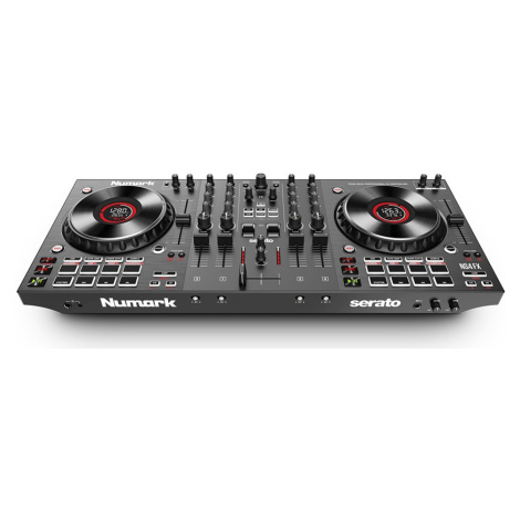 DJ kontrolery Numark