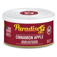 Paradise Air Organic Air Freshener, vůně Cinammon Apple (Jablečný štrůdl)