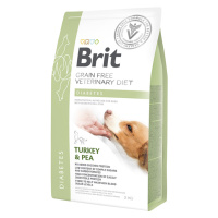 Brit VD Dog GF Diabetes 2 kg