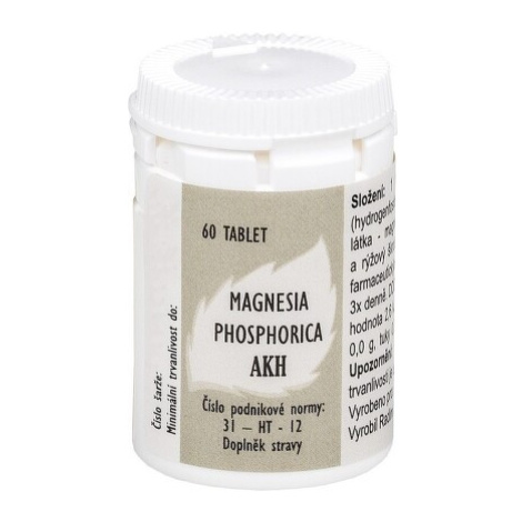 AKH Magnesia phosphorica 60 tablet