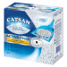 Catsan Active Fresh hrudkující kočkolit - Výhodné balení: 2 x 8 l