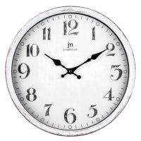 Designové nástěnné hodiny L00887TB Lowell 28cm