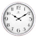 Designové nástěnné hodiny L00887TB Lowell 28cm