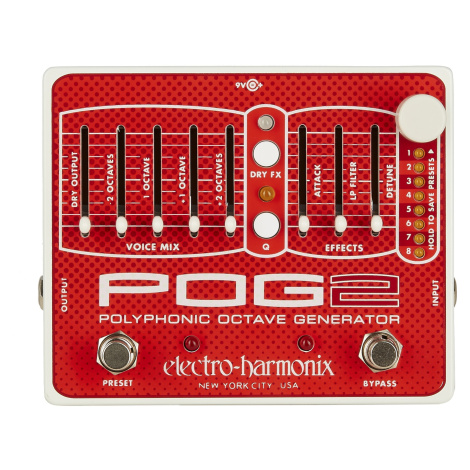 Electro-Harmonix Pog2
