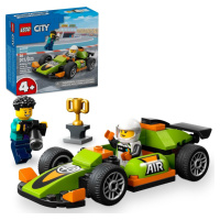 Lego® city 60399 zelené závodní auto