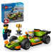 Lego® city 60399 zelené závodní auto