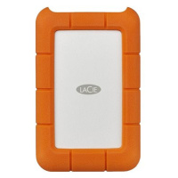 LaCie Rugged USB-C 5TB