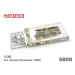 Model Kit figurky 6808 - GI (Pusan PERIMETER 1950) (1:35)