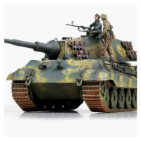 Model Kit tank 13229 - GERMAN KINGTIGER 
