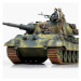 Model Kit tank 13229 - GERMAN KINGTIGER "LAST PRODUCTION" (1:35)