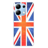 iSaprio UK Flag - Xiaomi Redmi Note 13