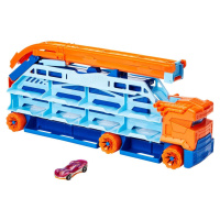 Mattel Hot Wheels tahač s vysokou dráhou HDY92