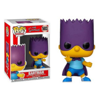 Funko POP! TV Simpsons Bartman 503