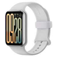 Xiaomi Smart Band 9 Pro/Moonlight Silver/Sport Band/Silver