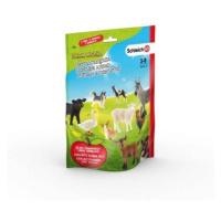 Schleich 87859 Sáček s překvapením - farmářská zvířátka L, série 4