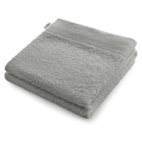 Bavlněný froté ručník AMARIS 50x100 cm, stříbrná, 450 gr Mybesthome