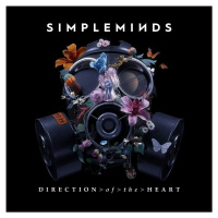 Simple Minds - Direction Of The Heart (Deluxe) (CD)