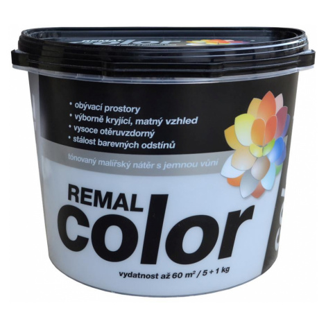 Remal Color popelka 5+1kg