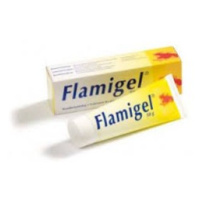 Flamigel Gelové krytí na akutní rány 50 ml
