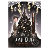 Městečko Kostokřupy - John Robertson - kniha z kategorie Beletrie pro děti