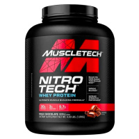 MuscleTech Nitrotech 1800g - jahoda