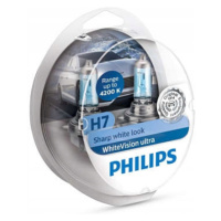 Philips Žárovka H7 55W White Vision 2 Ks 12972WHV