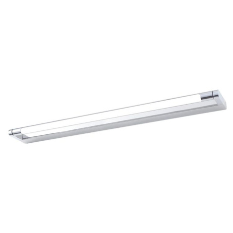 ACA Lighting nástěnné svítidlo BATI LED 15W 975lm 3000K chrom hliník 810mm PN283LED81CH
